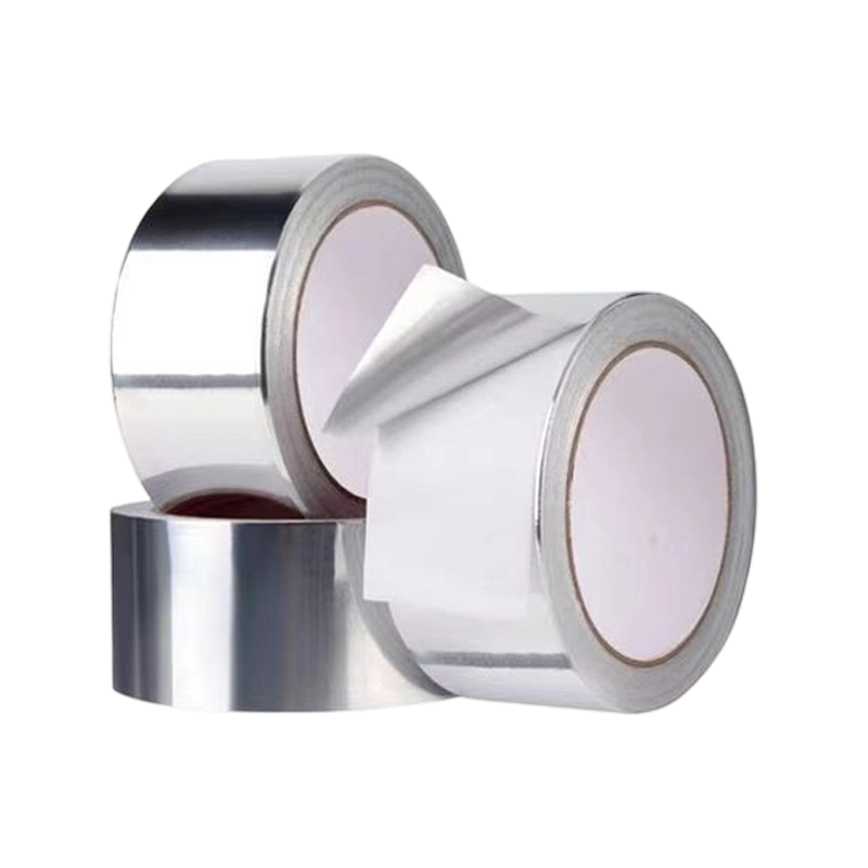 Cinta de papel de aluminio